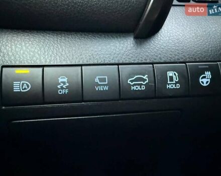 Серый Тойота Камри, объемом двигателя 2.49 л и пробегом 200 тыс. км за 28500 $, фото 49 на Automoto.ua