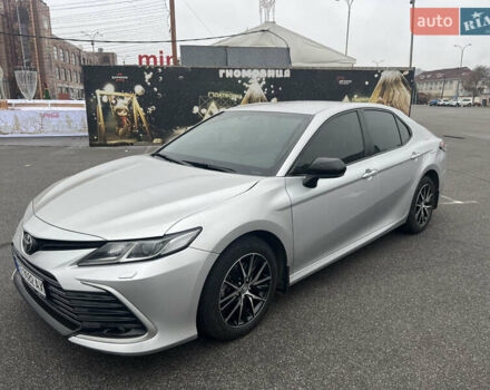 Сірий Тойота Камрі, об'ємом двигуна 2.49 л та пробігом 78 тис. км за 24800 $, фото 3 на Automoto.ua