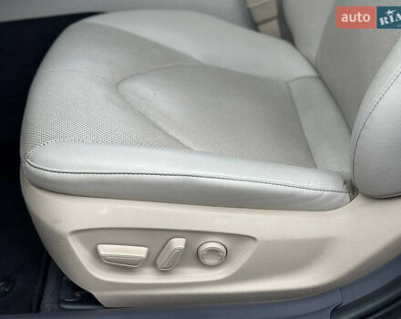 Серый Тойота Камри, объемом двигателя 2.49 л и пробегом 90 тыс. км за 30999 $, фото 18 на Automoto.ua