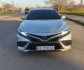 Серый Тойота Камри, объемом двигателя 2.49 л и пробегом 111 тыс. км за 25900 $, фото 19 на Automoto.ua