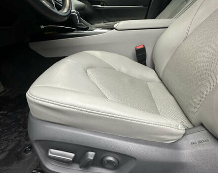 Серый Тойота Камри, объемом двигателя 2.49 л и пробегом 69 тыс. км за 29300 $, фото 11 на Automoto.ua