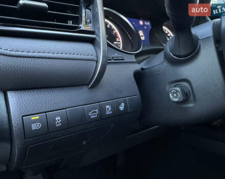 Тойота Камри 2021 в Днепре (Днепропетровске) на Automoto.ua Серый Тойота Камри, объемом двигателя 2.49 л и пробегом 78 тыс. км за 28999 $, фото 23 на Automoto.ua