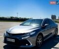 Серый Тойота Камри, объемом двигателя 2.49 л и пробегом 82 тыс. км за 33500 $, фото 1 на Automoto.ua