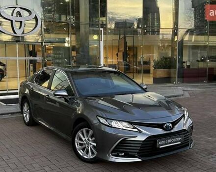 Сірий Тойота Камрі, об'ємом двигуна 2.49 л та пробігом 32 тис. км за 35097 $, фото 17 на Automoto.ua