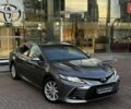 Сірий Тойота Камрі, об'ємом двигуна 2.49 л та пробігом 32 тис. км за 35097 $, фото 17 на Automoto.ua