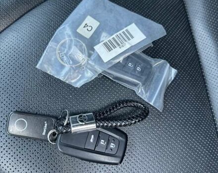 Серый Тойота Камри, объемом двигателя 2.49 л и пробегом 93 тыс. км за 34900 $, фото 1 на Automoto.ua