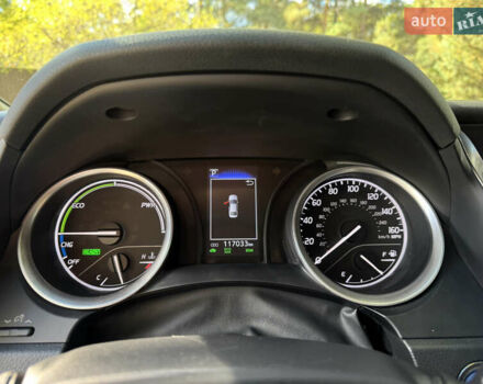 Тойота Камри 2021 в Киеве на Automoto.ua Серый Тойота Камри, объемом двигателя 2.49 л и пробегом 117 тыс. км за 24500 $, фото 11 на Automoto.ua