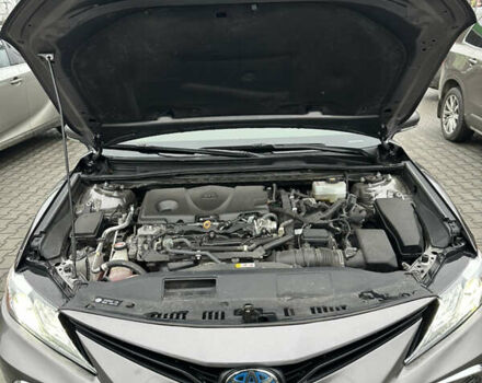 Серый Тойота Камри, объемом двигателя 2.49 л и пробегом 69 тыс. км за 29300 $, фото 19 на Automoto.ua