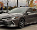 Тойота Камрі 2021 у Києві на Automoto.ua Сірий Тойота Камрі, об'ємом двигуна 2.49 л та пробігом 84 тис. км за 25900 $, фото 5 на Automoto.ua