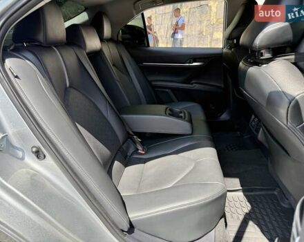 Тойота Камрі 2021 у Харкові на Automoto.ua Сірий Тойота Камрі, об'ємом двигуна 2.49 л та пробігом 138 тис. км за 25500 $, фото 12 на Automoto.ua