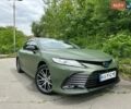 Серый Тойота Камри, объемом двигателя 2.5 л и пробегом 79 тыс. км за 30000 $, фото 1 на Automoto.ua