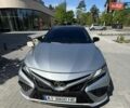 Серый Тойота Камри, объемом двигателя 2.5 л и пробегом 155 тыс. км за 24700 $, фото 1 на Automoto.ua