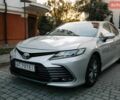 Серый Тойота Камри, объемом двигателя 2.49 л и пробегом 90 тыс. км за 26000 $, фото 1 на Automoto.ua