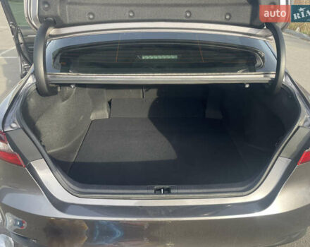 Серый Тойота Камри, объемом двигателя 2.49 л и пробегом 14 тыс. км за 24000 $, фото 12 на Automoto.ua