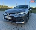 Серый Тойота Камри, объемом двигателя 2.5 л и пробегом 26 тыс. км за 35500 $, фото 1 на Automoto.ua