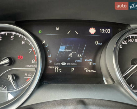 Сірий Тойота Камрі, об'ємом двигуна 2.49 л та пробігом 110 тис. км за 30000 $, фото 14 на Automoto.ua