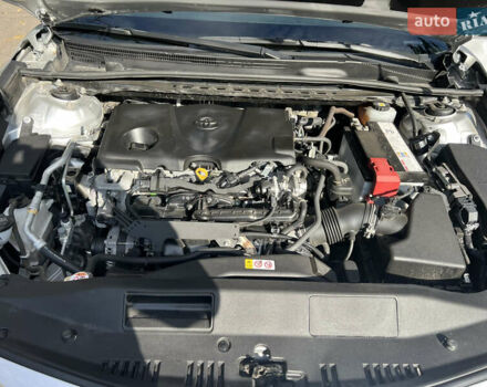 Тойота Камри 2021 в Киеве на Automoto.ua Серый Тойота Камри, объемом двигателя 2.49 л и пробегом 78 тыс. км за 25500 $, фото 27 на Automoto.ua