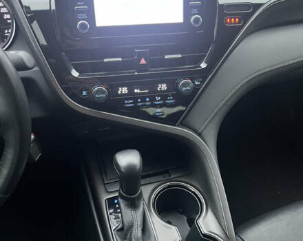 Сірий Тойота Камрі, об'ємом двигуна 2.49 л та пробігом 78 тис. км за 24800 $, фото 16 на Automoto.ua