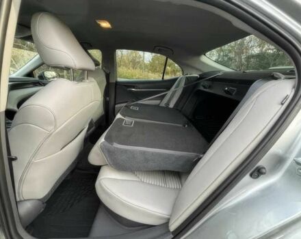 Серый Тойота Камри, объемом двигателя 2.5 л и пробегом 27 тыс. км за 9400 $, фото 9 на Automoto.ua