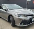 Серый Тойота Камри, объемом двигателя 2.49 л и пробегом 108 тыс. км за 26700 $, фото 19 на Automoto.ua