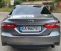 Серый Тойота Камри, объемом двигателя 2.49 л и пробегом 108 тыс. км за 26700 $, фото 7 на Automoto.ua