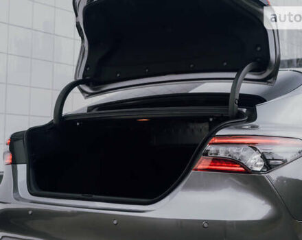 Серый Тойота Камри, объемом двигателя 2.49 л и пробегом 67 тыс. км за 32500 $, фото 39 на Automoto.ua