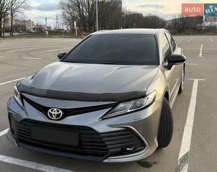 Сірий Тойота Камрі, об'ємом двигуна 2.49 л та пробігом 62 тис. км за 25900 $, фото 14 на Automoto.ua