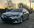 Серый Тойота Камри, объемом двигателя 2.49 л и пробегом 93 тыс. км за 18000 $, фото 1 на Automoto.ua