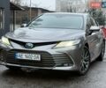 Серый Тойота Камри, объемом двигателя 2.49 л и пробегом 200 тыс. км за 28500 $, фото 1 на Automoto.ua