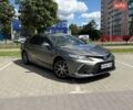 Серый Тойота Камри, объемом двигателя 2.49 л и пробегом 98 тыс. км за 31900 $, фото 1 на Automoto.ua