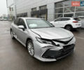Сірий Тойота Камрі, об'ємом двигуна 2.49 л та пробігом 93 тис. км за 15900 $, фото 6 на Automoto.ua