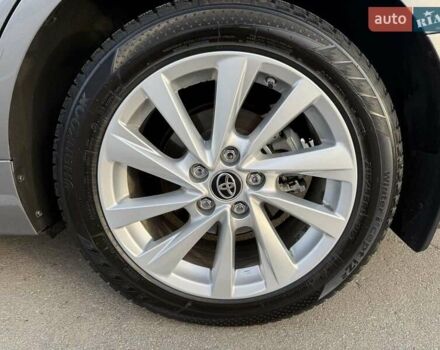 Сірий Тойота Камрі, об'ємом двигуна 2.49 л та пробігом 62 тис. км за 25900 $, фото 8 на Automoto.ua