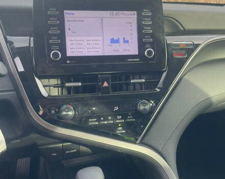 Серый Тойота Камри, объемом двигателя 2.49 л и пробегом 14 тыс. км за 24000 $, фото 9 на Automoto.ua