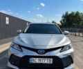 Серый Тойота Камри, объемом двигателя 2.49 л и пробегом 49 тыс. км за 31000 $, фото 1 на Automoto.ua