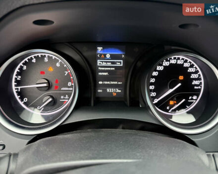 Сірий Тойота Камрі, об'ємом двигуна 2.49 л та пробігом 93 тис. км за 15900 $, фото 13 на Automoto.ua