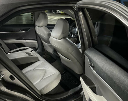 Серый Тойота Камри, объемом двигателя 2.49 л и пробегом 69 тыс. км за 29300 $, фото 31 на Automoto.ua