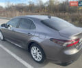 Серый Тойота Камри, объемом двигателя 2.49 л и пробегом 14 тыс. км за 24000 $, фото 3 на Automoto.ua