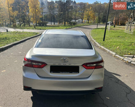 Тойота Камри 2021 в Киеве на Automoto.ua Серый Тойота Камри, объемом двигателя 2.49 л и пробегом 78 тыс. км за 25500 $, фото 9 на Automoto.ua