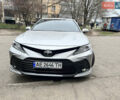Серый Тойота Камри, объемом двигателя 2.5 л и пробегом 50 тыс. км за 33500 $, фото 3 на Automoto.ua