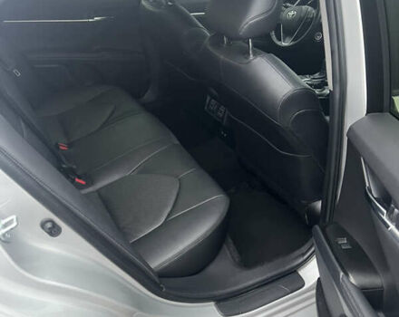 Сірий Тойота Камрі, об'ємом двигуна 2.49 л та пробігом 78 тис. км за 24800 $, фото 10 на Automoto.ua