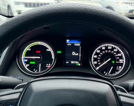 Серый Тойота Камри, объемом двигателя 2.5 л и пробегом 50 тыс. км за 30990 $, фото 26 на Automoto.ua