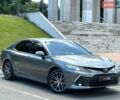 Серый Тойота Камри, объемом двигателя 2.49 л и пробегом 50 тыс. км за 35000 $, фото 1 на Automoto.ua
