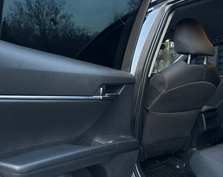 Серый Тойота Камри, объемом двигателя 2.49 л и пробегом 56 тыс. км за 23000 $, фото 30 на Automoto.ua