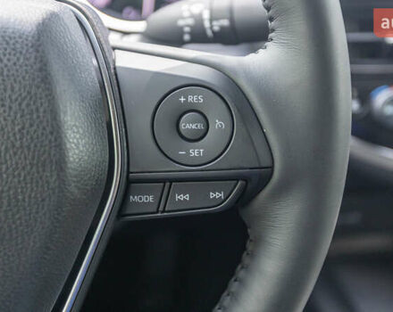 Серый Тойота Камри, объемом двигателя 2.49 л и пробегом 69 тыс. км за 28488 $, фото 25 на Automoto.ua