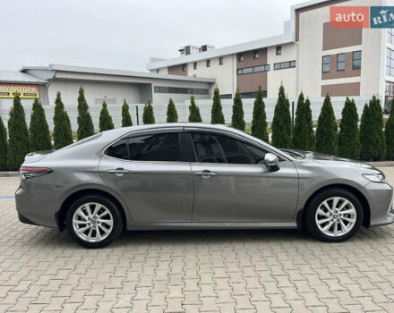 Сірий Тойота Камрі, об'ємом двигуна 2.49 л та пробігом 36 тис. км за 29300 $, фото 13 на Automoto.ua
