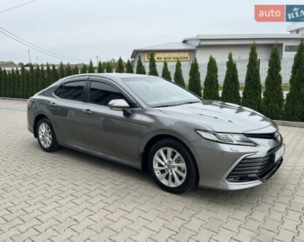 Сірий Тойота Камрі, об'ємом двигуна 2.49 л та пробігом 36 тис. км за 29300 $, фото 1 на Automoto.ua