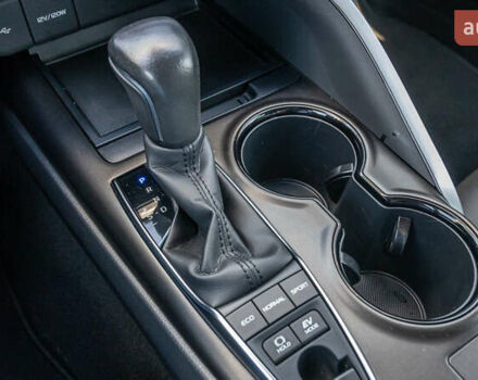 Серый Тойота Камри, объемом двигателя 2.49 л и пробегом 33 тыс. км за 34236 $, фото 28 на Automoto.ua