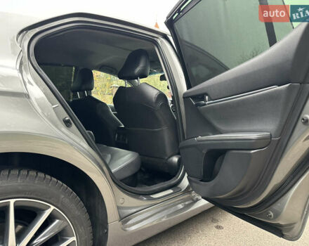 Серый Тойота Камри, объемом двигателя 2.49 л и пробегом 118 тыс. км за 30500 $, фото 24 на Automoto.ua