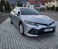 Серый Тойота Камри, объемом двигателя 2.49 л и пробегом 53 тыс. км за 26900 $, фото 1 на Automoto.ua