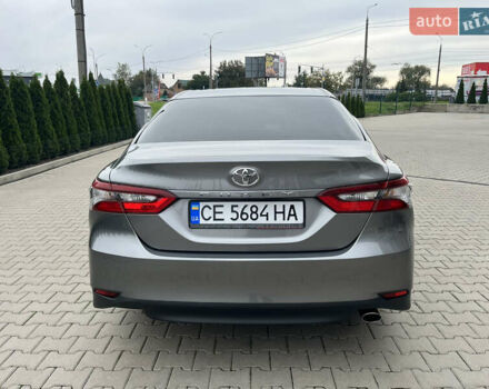 Сірий Тойота Камрі, об'ємом двигуна 2.49 л та пробігом 36 тис. км за 29300 $, фото 7 на Automoto.ua